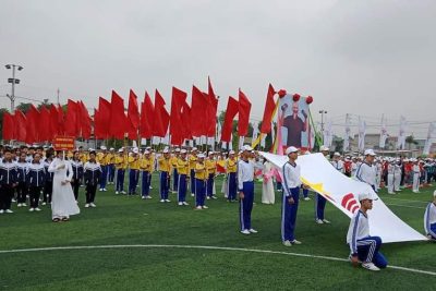 Hội khỏe Phù Đổng huyện Thanh Liêm lần thứ X năm 2020