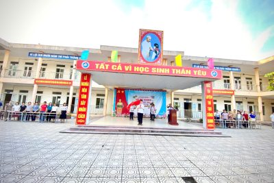 Lễ bế giảng năm học 2025- 2026