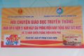 TỔ CHỨC HOẠT ĐỘNG GIÁO DỤC TRUYỀN THỐNG CHO THẾ HỆ TRẺ