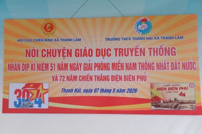 TỔ CHỨC HOẠT ĐỘNG GIÁO DỤC TRUYỀN THỐNG CHO THẾ HỆ TRẺ