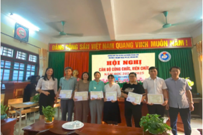 Các hoạt động chào mừng ngày Nhà giáo Việt Nam