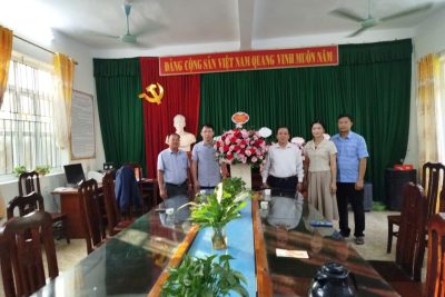 Chào mừng Ngày Nhà Giáo Việt Nam