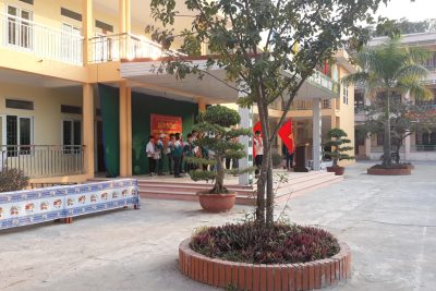 [TRƯỜNG THCS THANH HẢI] TRUYỀN THÔNG VỀ CHĂM SÓC SỨC KHỎE SINH SẢN CHO VỊ THÀNH NIÊN