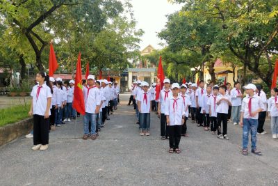 Khai giảng năm học 2024-2025