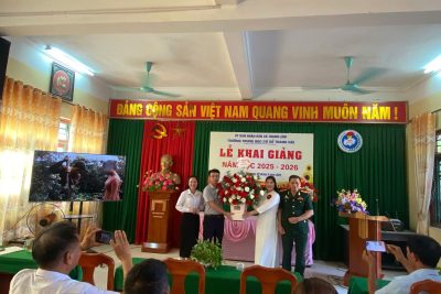 4. Khai giảng năm học 2025-2026