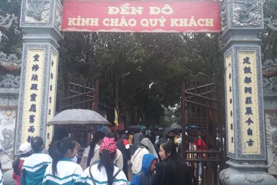 [TRƯỜNG THCS THANH HẢI] Hoạt động trải nghiệm năm học 2019-2020
