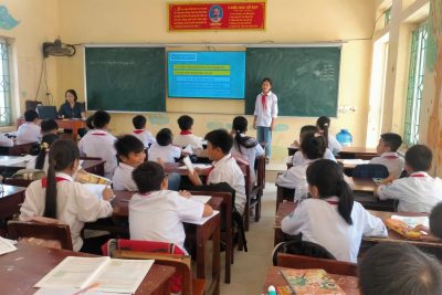 Hội thi Giáo viên dạy giỏi cấp trường