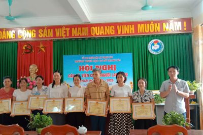 2. Hội nghị CB, CC. VC, NLĐ năm học 2025-2026